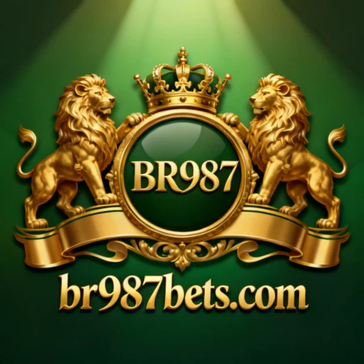 BR987 logo