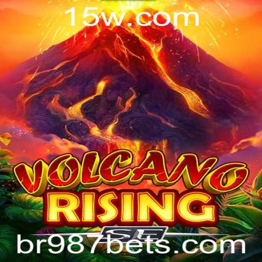 VolcanoRisingSE: Uma Aventura de Sobrevivência e Estratégia